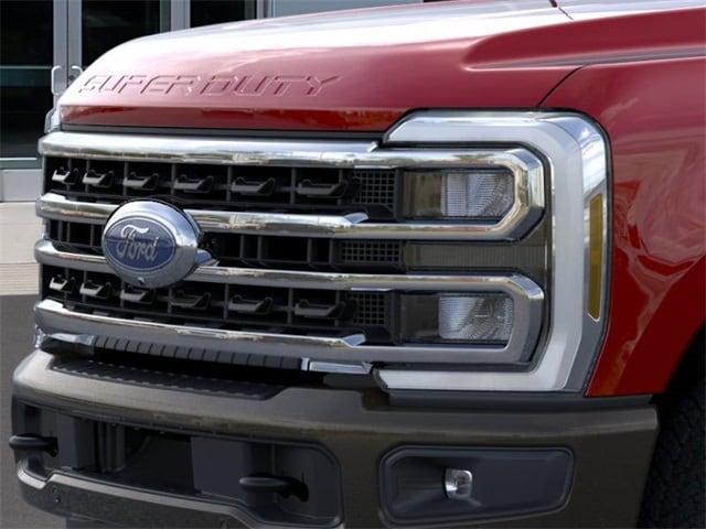 new 2024 Ford F-250 car, priced at $91,555