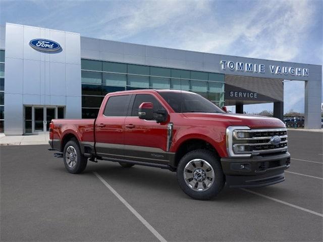 new 2024 Ford F-250 car, priced at $91,555