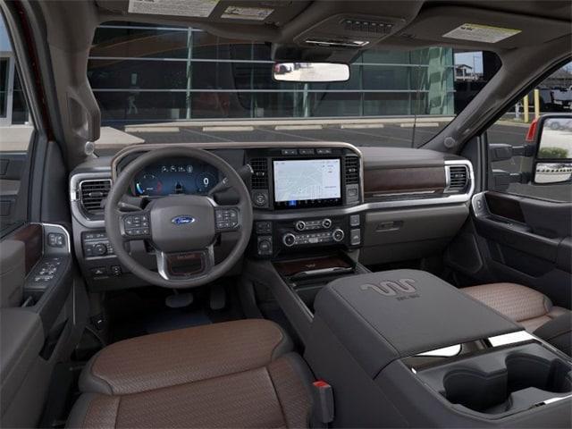 new 2024 Ford F-250 car, priced at $91,555