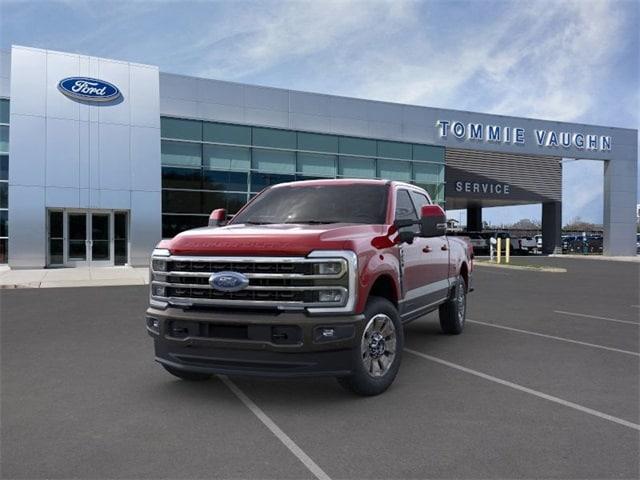 new 2024 Ford F-250 car, priced at $91,555