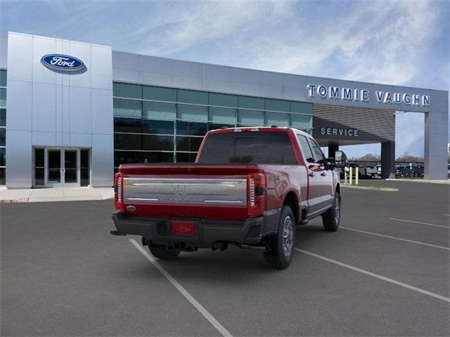 new 2024 Ford F-250 car, priced at $91,555