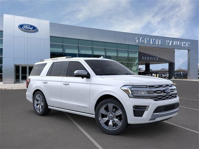 new 2024 Ford Expedition car, priced at $74,277