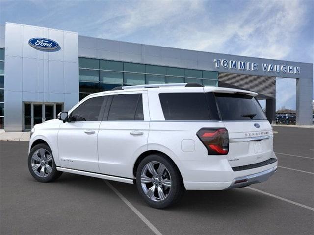 new 2024 Ford Expedition car, priced at $74,277