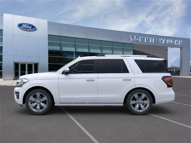 new 2024 Ford Expedition car, priced at $74,277