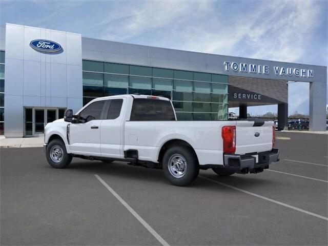 new 2024 Ford F-250 car, priced at $46,900