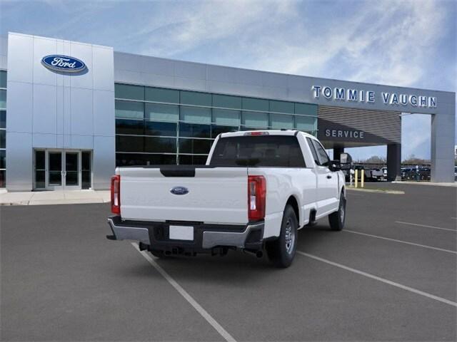 new 2024 Ford F-250 car, priced at $46,900