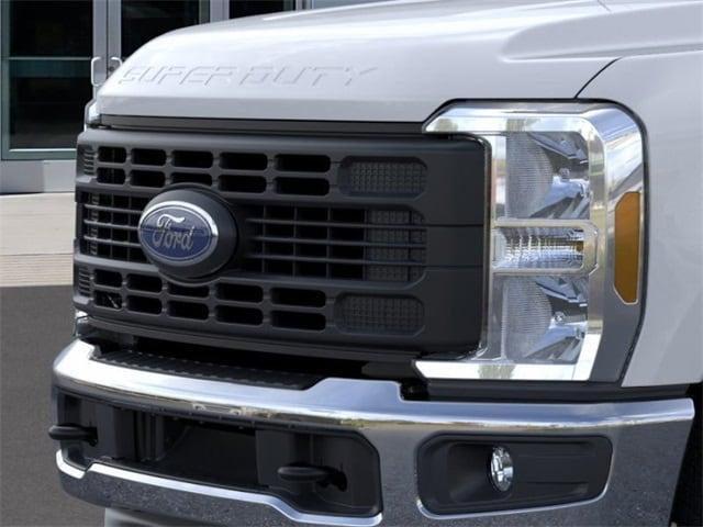 new 2024 Ford F-250 car, priced at $47,900