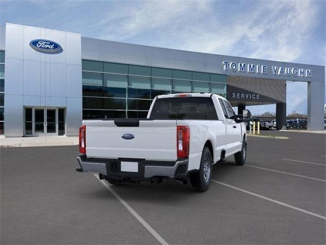 new 2024 Ford F-250 car, priced at $47,900