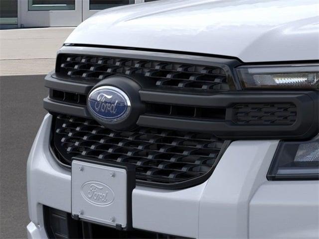 new 2024 Ford Ranger car, priced at $33,998