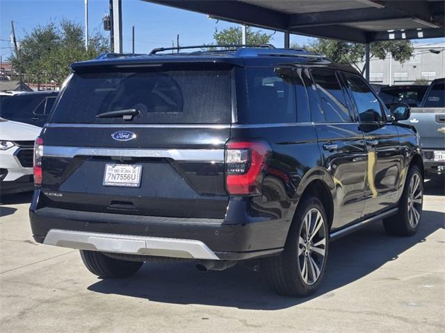 used 2021 Ford Expedition car, priced at $40,846