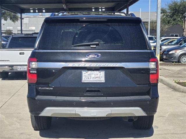 used 2021 Ford Expedition car, priced at $40,846