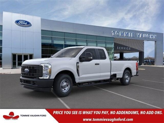 new 2025 Ford F-250 car, priced at $50,275