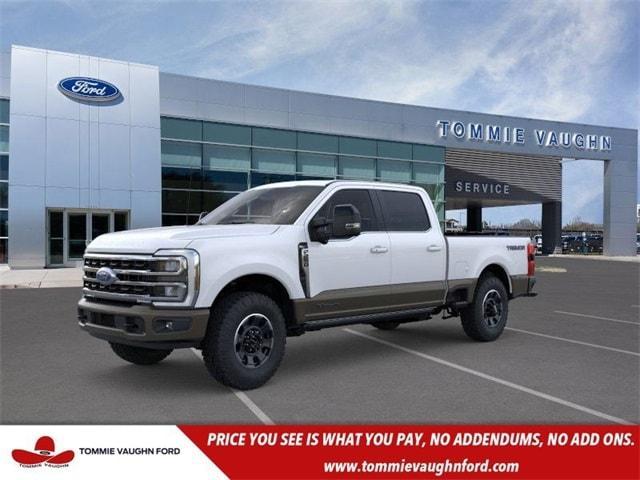 new 2026 Ford F-250 car