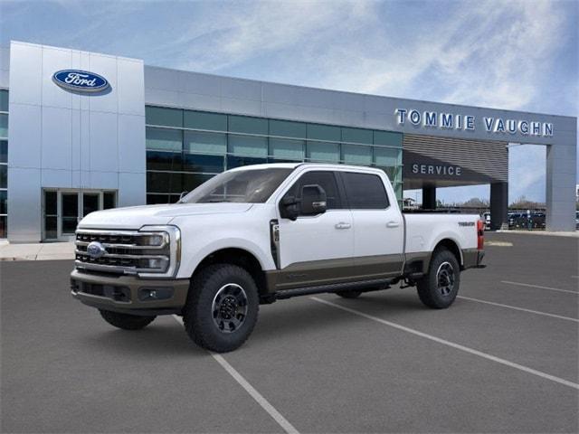 new 2026 Ford F-250 car, priced at $93,751