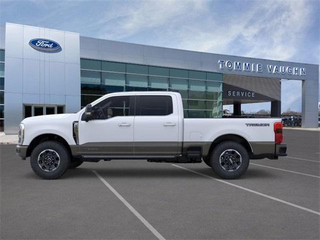 new 2026 Ford F-250 car