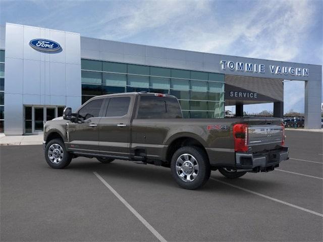 new 2024 Ford F-350 car, priced at $97,488