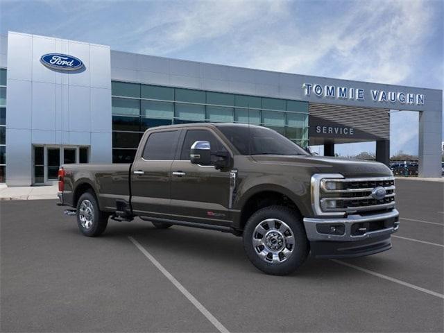 new 2024 Ford F-350 car, priced at $97,488