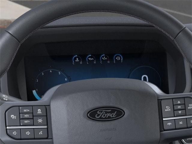 new 2025 Ford F-150 car, priced at $58,362