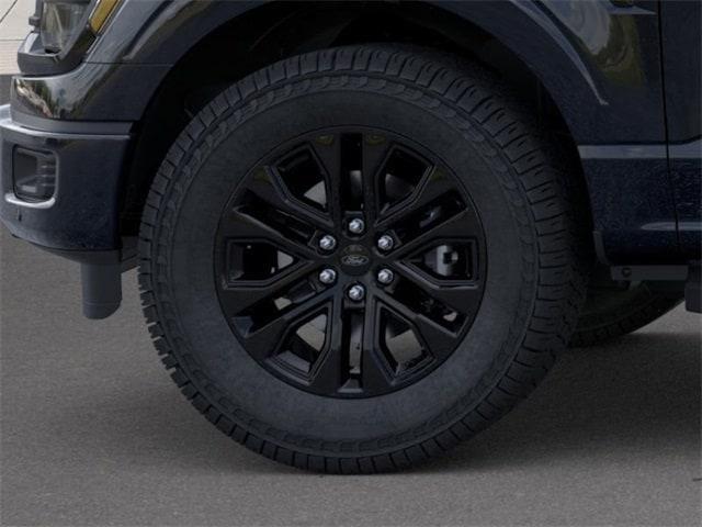 new 2025 Ford F-150 car, priced at $58,362