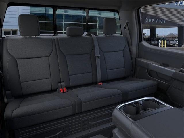 new 2025 Ford F-150 car, priced at $58,362