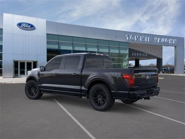 new 2025 Ford F-150 car, priced at $58,362