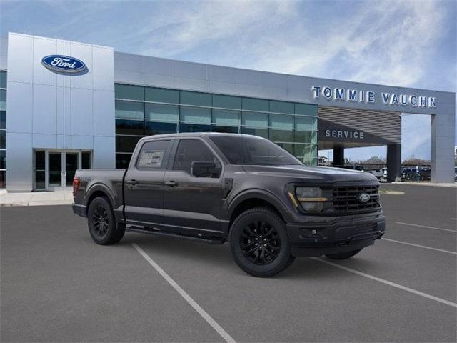 new 2025 Ford F-150 car, priced at $58,362