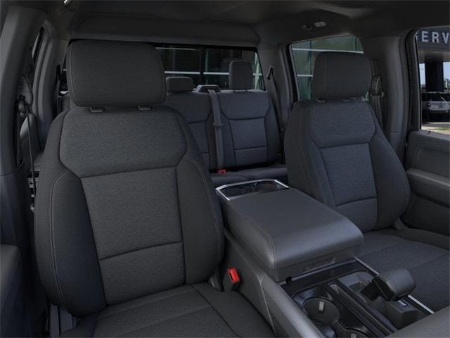 new 2025 Ford F-150 car, priced at $58,362