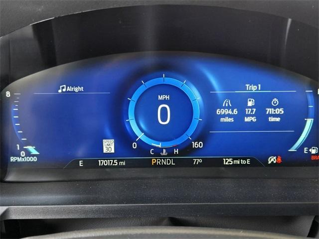 used 2023 Ford Explorer car, priced at $42,378