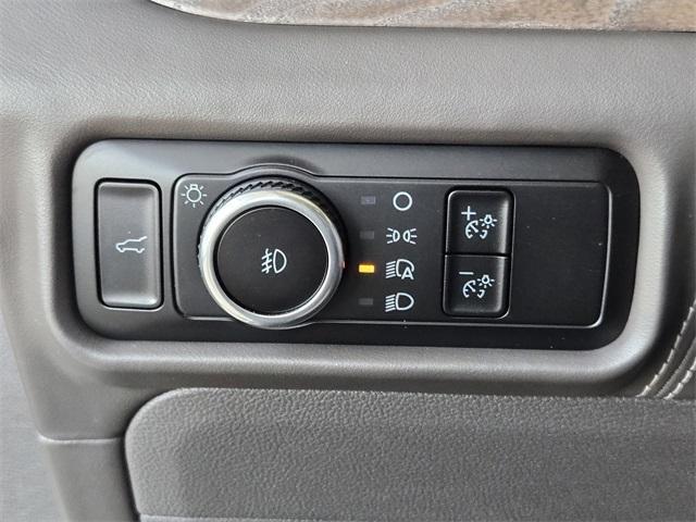 used 2023 Ford Explorer car, priced at $42,378