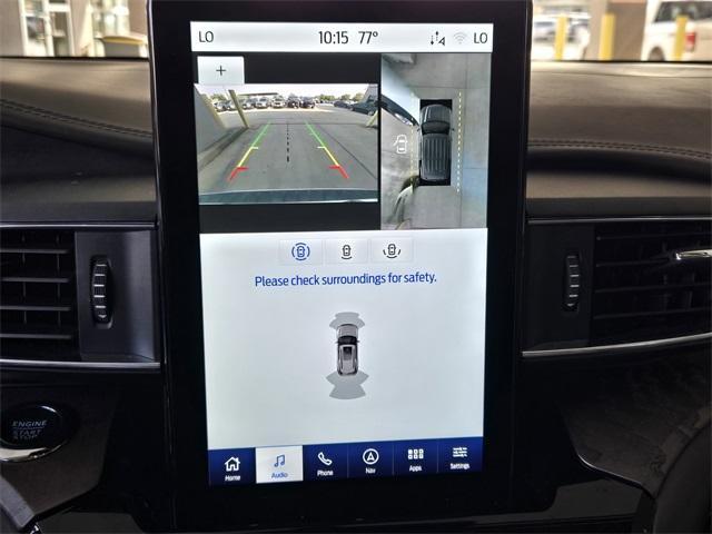 used 2023 Ford Explorer car, priced at $42,378