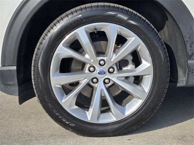 used 2023 Ford Explorer car, priced at $42,378