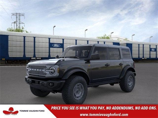 new 2025 Ford Bronco car, priced at $58,656