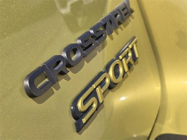 used 2021 Subaru Crosstrek car, priced at $26,408