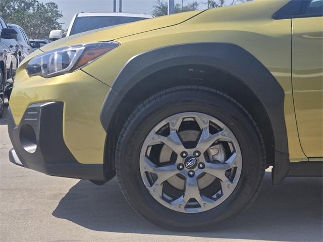 used 2021 Subaru Crosstrek car, priced at $26,408