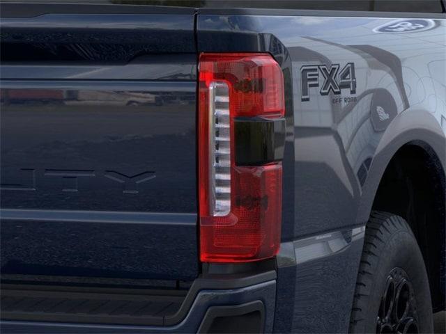 new 2024 Ford F-250 car, priced at $79,995