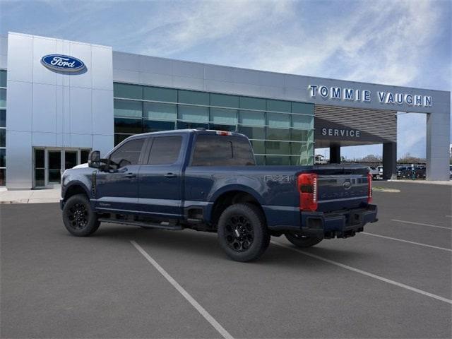 new 2024 Ford F-250 car, priced at $80,455