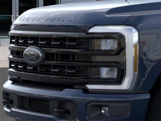 new 2024 Ford F-250 car, priced at $80,455