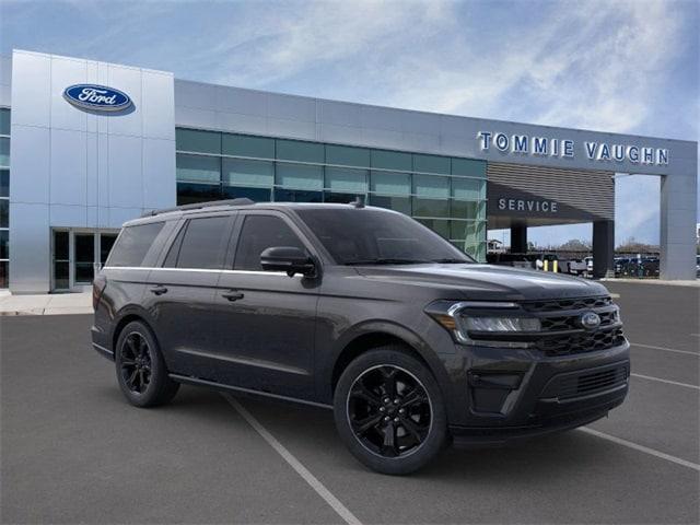 new 2024 Ford Expedition car, priced at $70,998