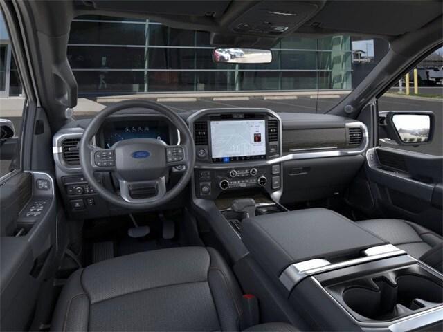 new 2025 Ford F-150 car, priced at $64,961