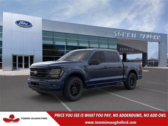 new 2024 Ford F-150 car, priced at $48,743