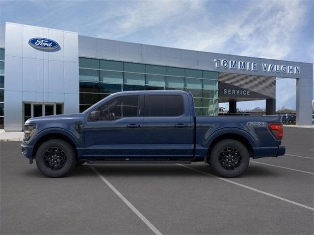 new 2024 Ford F-150 car, priced at $49,993