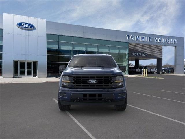 new 2024 Ford F-150 car, priced at $49,993