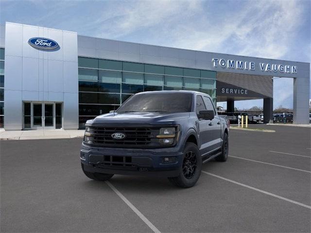 new 2024 Ford F-150 car, priced at $49,993