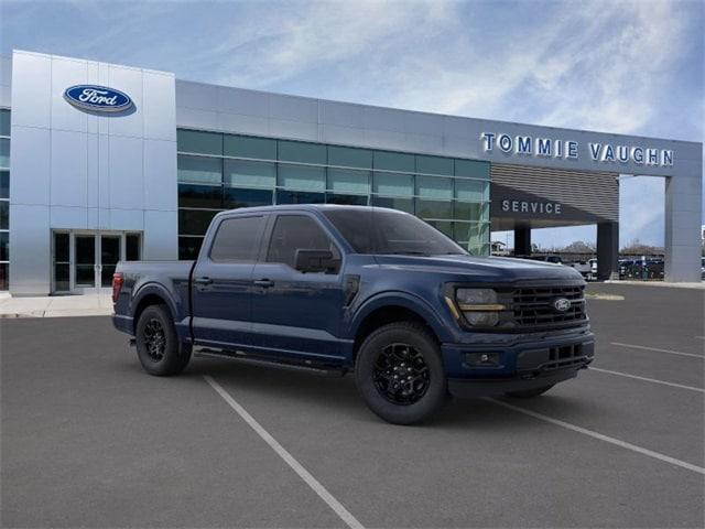 new 2024 Ford F-150 car, priced at $49,993