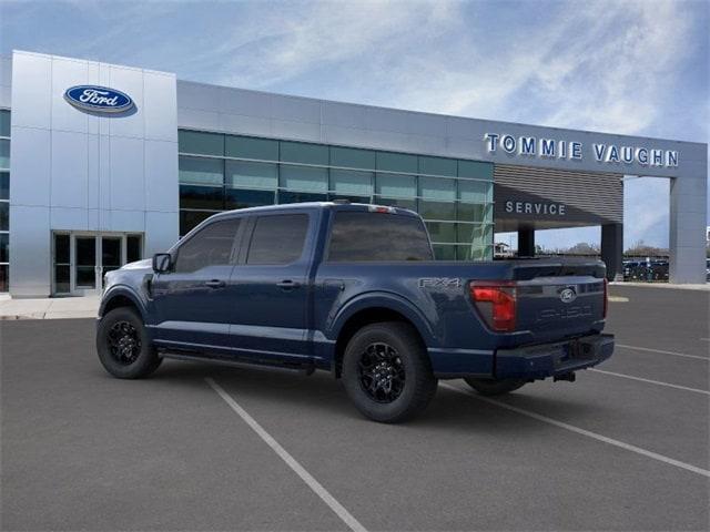 new 2024 Ford F-150 car, priced at $49,993