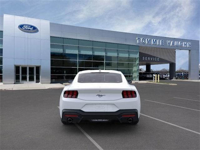 new 2024 Ford Mustang car, priced at $34,998