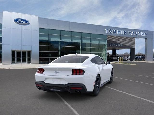 new 2024 Ford Mustang car, priced at $34,998