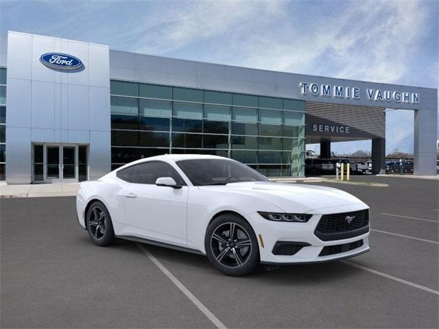 new 2024 Ford Mustang car, priced at $34,998