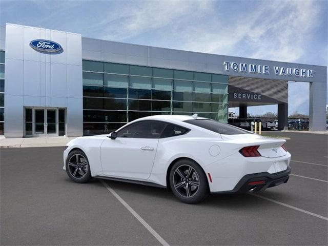 new 2024 Ford Mustang car, priced at $34,998