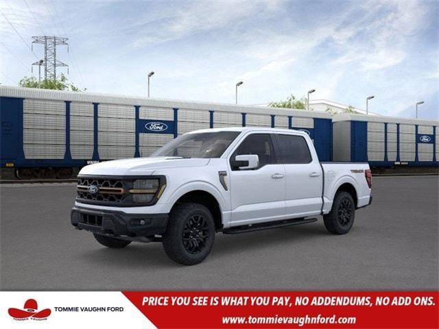 new 2025 Ford F-150 car, priced at $73,127